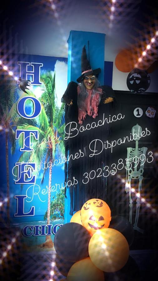 Hostal Boca Chica - Cartagena — Fotos 3